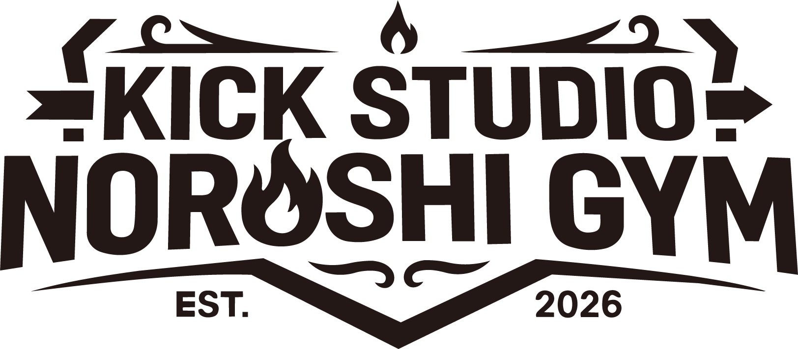 kick studio NOROSHI GYM